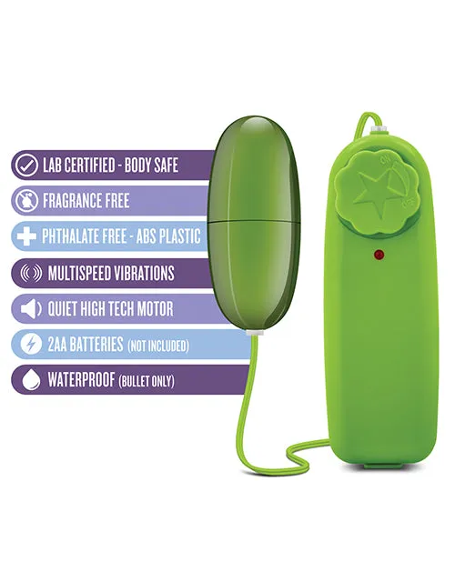 Vibrators Blush Blush B Yours Power Bullet Vibrators Blush Blush B Yours Power Bullet