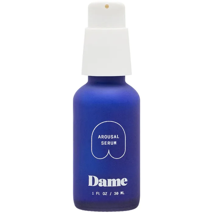 Vibrators Dame Arousal Serum by Dame