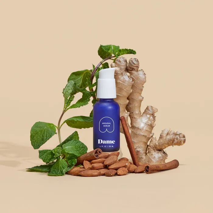 Vibrators Dame Arousal Serum by Dame