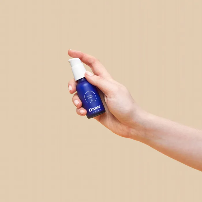 Vibrators Dame Arousal Serum by Dame