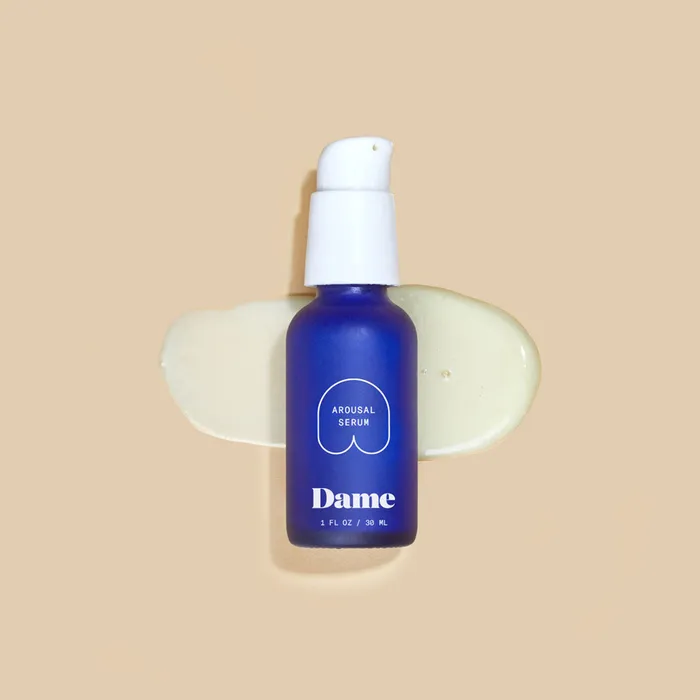 Vibrators Dame Arousal Serum by Dame
