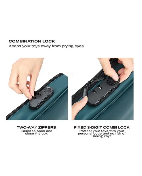 Vibrators Dorcel Discreet Box StrapOnMe