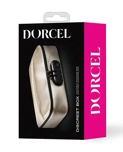 Vibrators Dorcel Discreet Box StrapOnMe