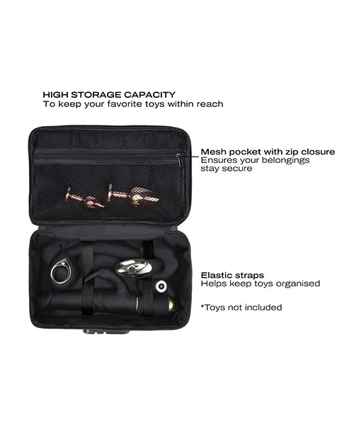 Vibrators Dorcel Discreet Box StrapOnMe