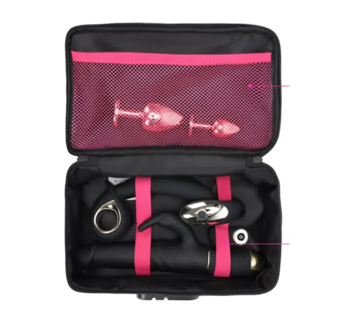 Vibrators Dorcel Discreet Box StrapOnMe