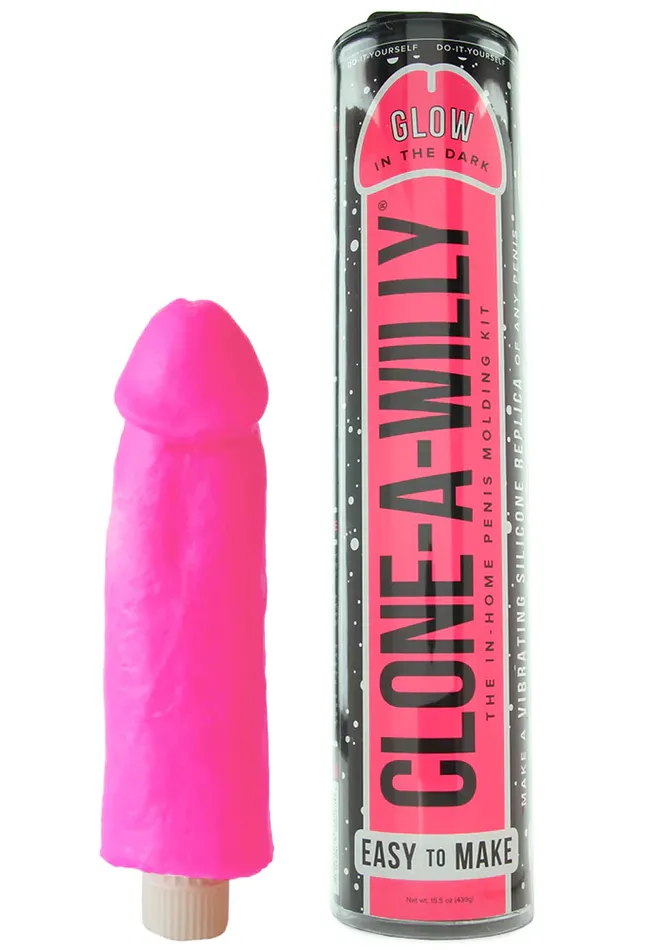 Vibrators Empire Labs Clone A Willy