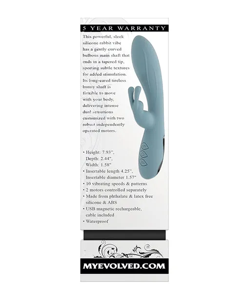Vibrators Evolved Evolved Boss Bunny Rabbit Vibrator