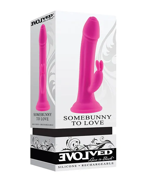 Vibrators Evolved Evolved Somebunny To Love Vibrating Rabbit