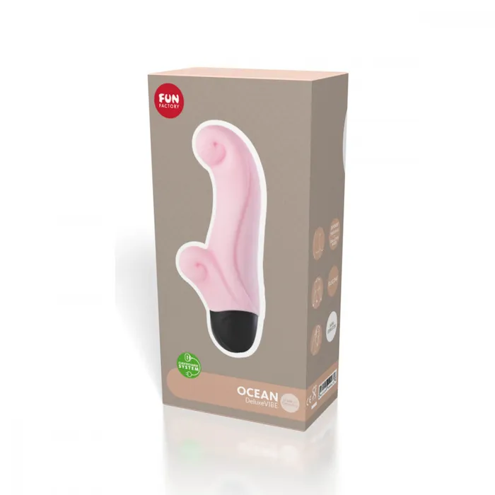 Vibrators Fun Factory Fun Factory Ocean