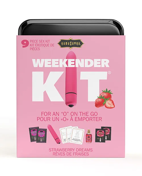 Vibrators Kama Sutra Kama Sutra Weekender VIBE Kit