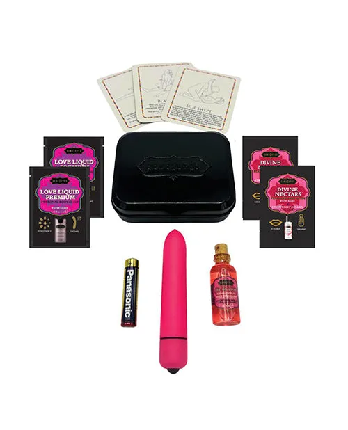 Vibrators Kama Sutra Kama Sutra Weekender VIBE Kit