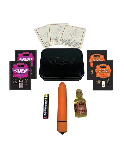 Vibrators Kama Sutra Kama Sutra Weekender VIBE Kit