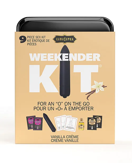 Vibrators Kama Sutra Kama Sutra Weekender VIBE Kit