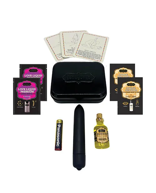 Vibrators Kama Sutra Kama Sutra Weekender VIBE Kit