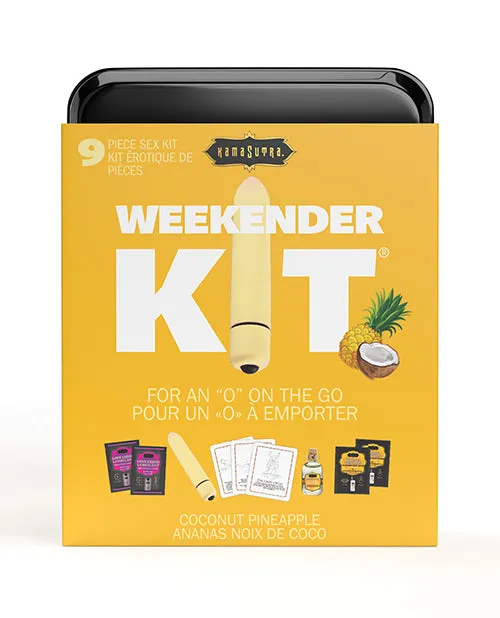 Vibrators Kama Sutra Kama Sutra Weekender VIBE Kit