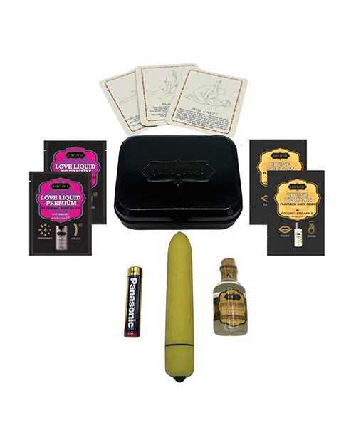 Vibrators Kama Sutra Kama Sutra Weekender VIBE Kit