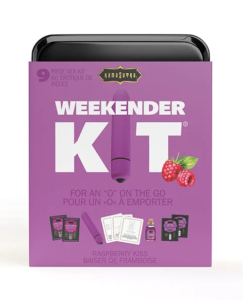Vibrators Kama Sutra Kama Sutra Weekender VIBE Kit