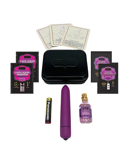 Vibrators Kama Sutra Kama Sutra Weekender VIBE Kit