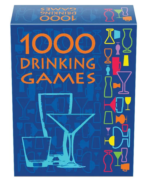 Vibrators Kheper Games 1000 Drinking Games