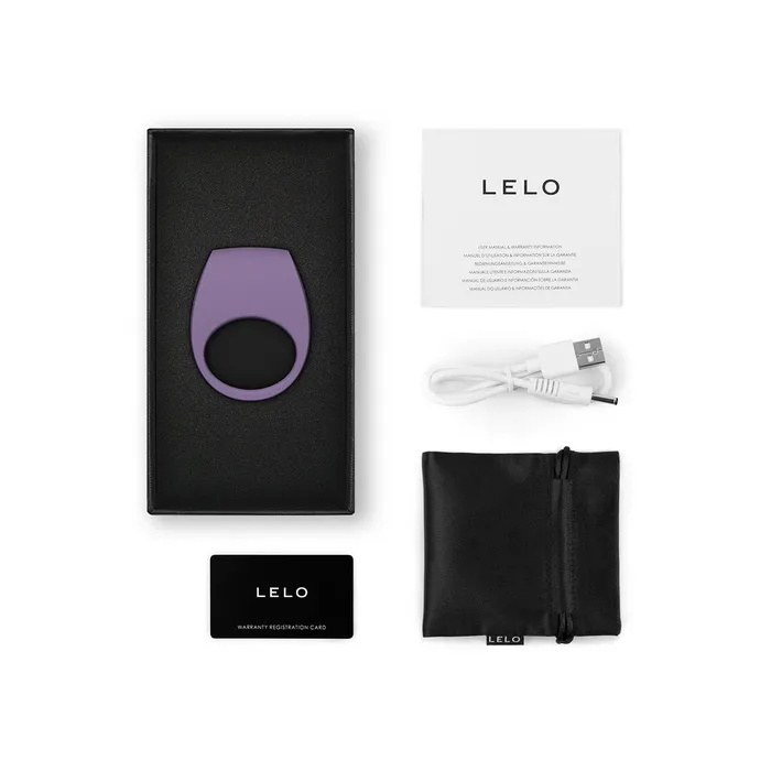 Vibrators LELO LELO Tor 3