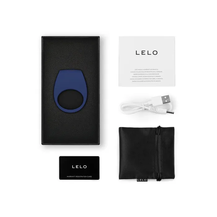 Vibrators LELO LELO Tor 3