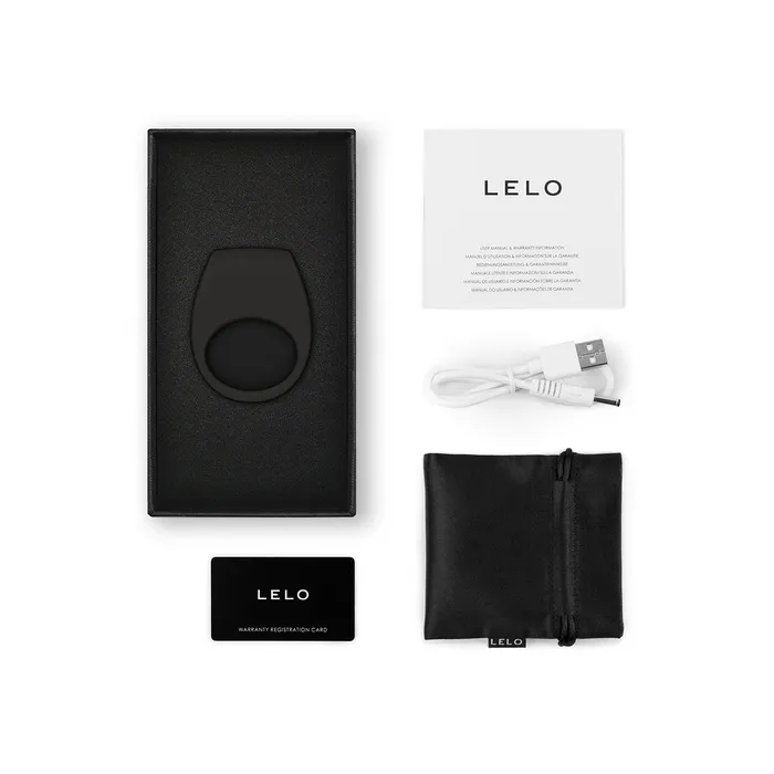 Vibrators LELO LELO Tor 3