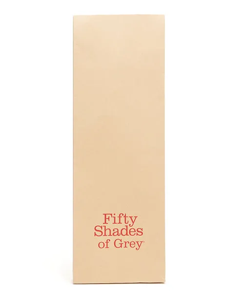 Vibrators Love Honey Fifty Shades Of Grey Sweet Anticipation Under Mattress Restraint Set