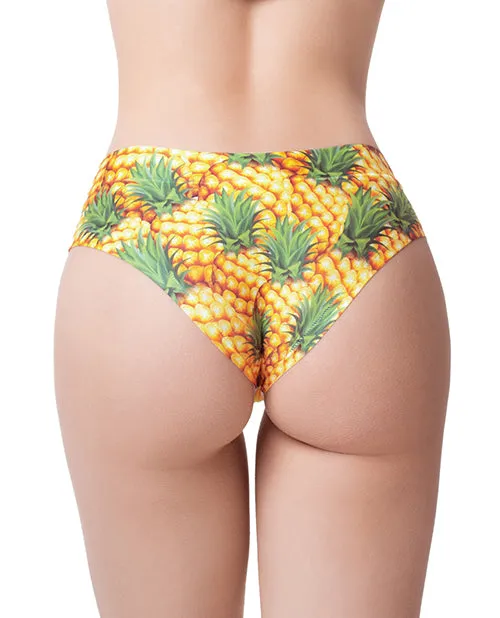 Vibrators Mememe Fresh Summer Pineapple Printed Slip Mememe Vibrators Mememe Fresh Summer Pineapple Printed Slip Mememe
