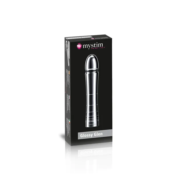Vibrators Mystim Mystim Glossy Glen Dil