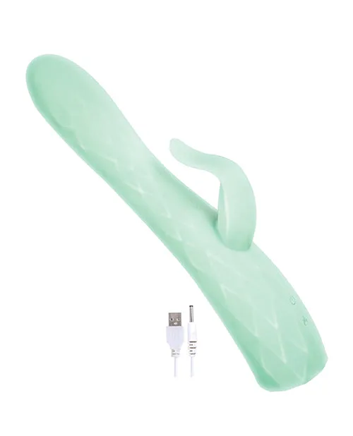 Vibrators Nasstoys Goddess Heatup Rotating Vibrator