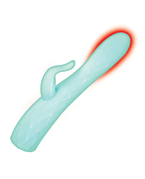 Vibrators Nasstoys Goddess Heatup Rotating Vibrator