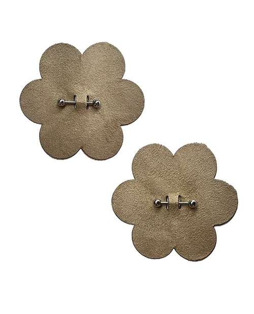 Vibrators Pastease Pierced Flower Breast Petal wBarbell Piercing Nude OS Pastease Vibrators Pastease Pierced Flower Breast Petal wBarbell Piercing Nude OS Pastease