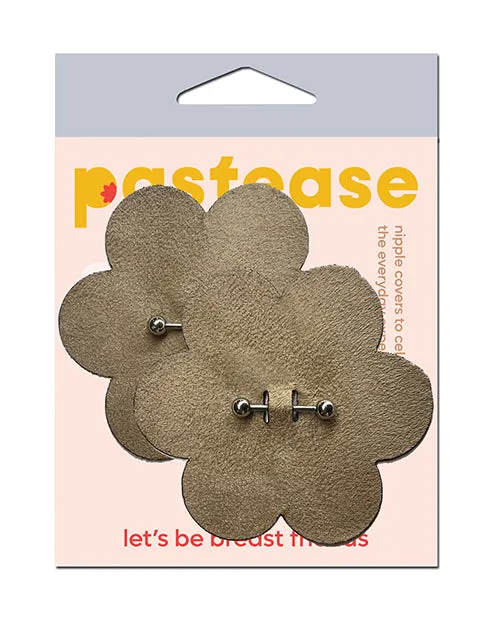 Vibrators Pastease Pierced Flower Breast Petal wBarbell Piercing Nude OS Pastease Vibrators Pastease Pierced Flower Breast Petal wBarbell Piercing Nude OS Pastease
