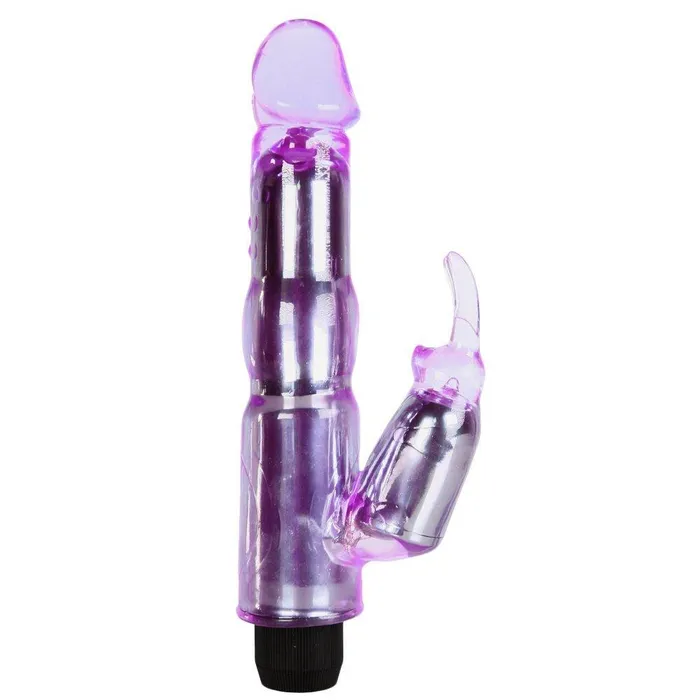 Vibrators Pink BOB Wonder Rabbit Dual Stimulator