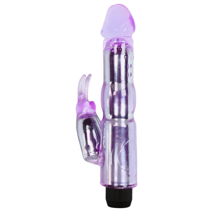 Vibrators Pink BOB Wonder Rabbit Dual Stimulator