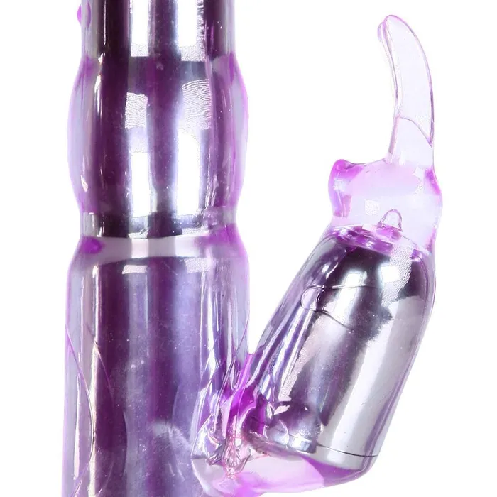 Vibrators Pink BOB Wonder Rabbit Dual Stimulator