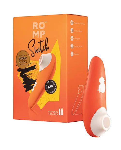Vibrators ROMP Romp Switch Vibrators ROMP Romp Switch