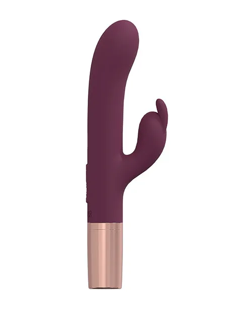 Vibrators Shots Loveline Traveler Rabbit Vibrator Shots