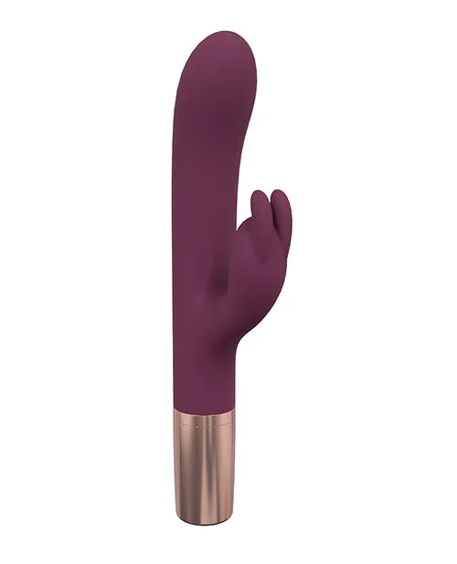 Vibrators Shots Loveline Traveler Rabbit Vibrator Shots