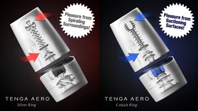 Vibrators Tenga Aero Tenga