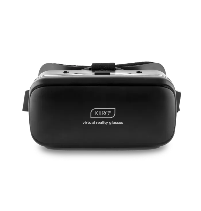 Virtual Reality Headset Kiiroo Vibrators