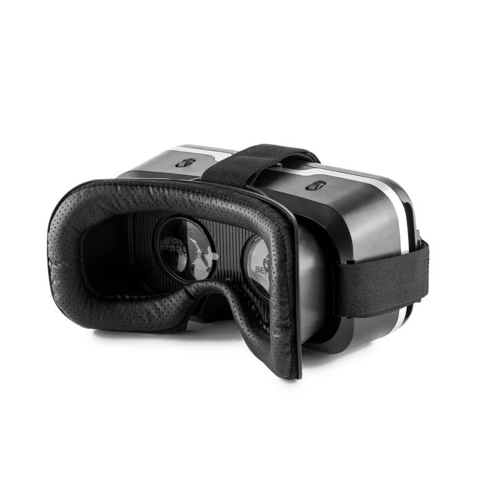 Virtual Reality Headset Kiiroo Vibrators