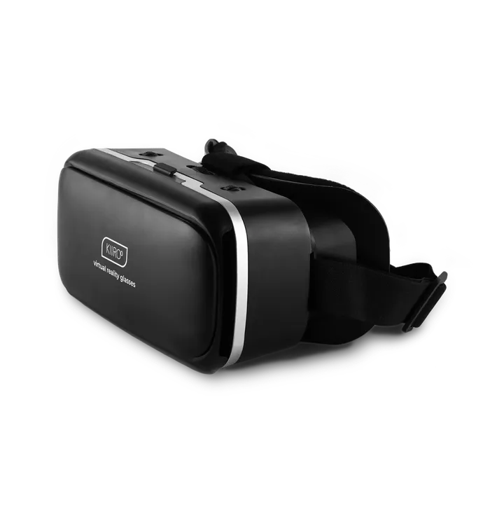 Virtual Reality Headset Kiiroo Vibrators