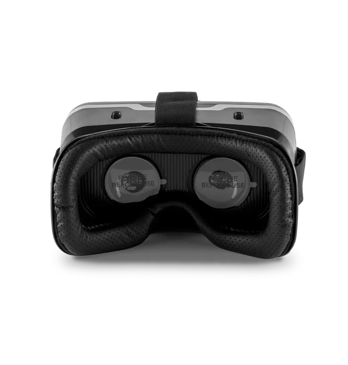 Virtual Reality Headset Kiiroo Vibrators