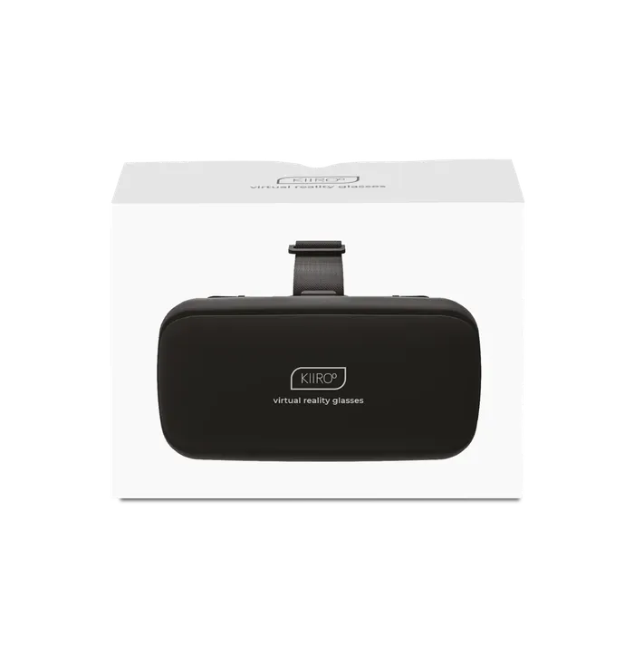 Virtual Reality Headset Kiiroo Vibrators