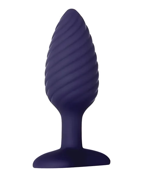 Zero Tolerance Wicked Twister Anal Rechargeable Plug Evolved Anal