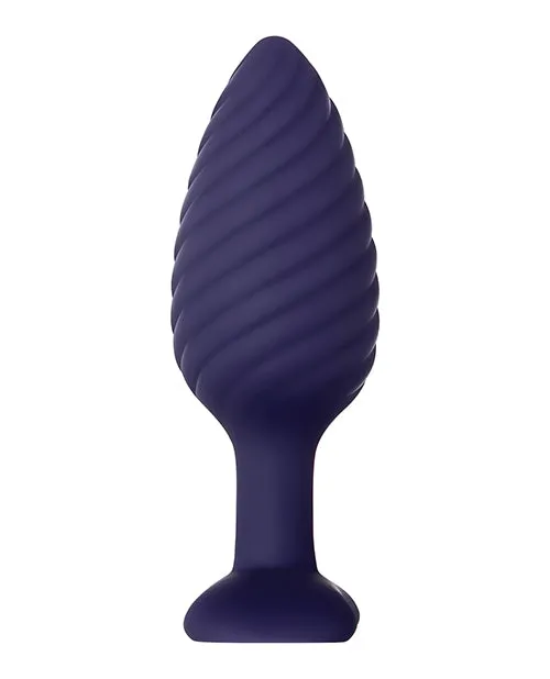 Zero Tolerance Wicked Twister Anal Rechargeable Plug Evolved Anal Zero Tolerance Wicked Twister Anal Rechargeable Plug Evolved Anal